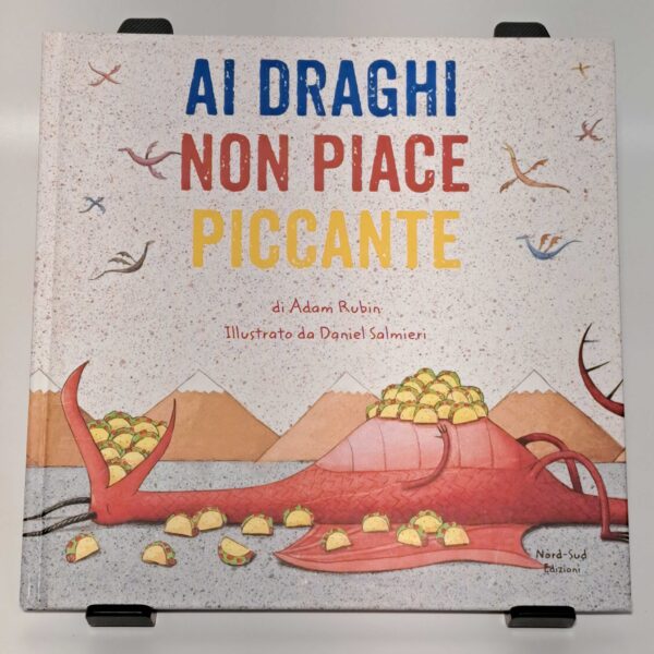 Ai draghi non piace piccante