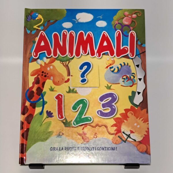 Animali 1 2 3
