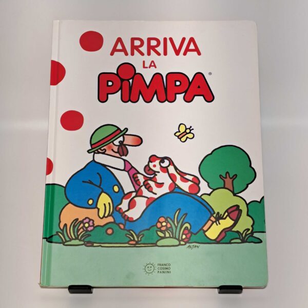 Pimpa - Arriva la Pimpa