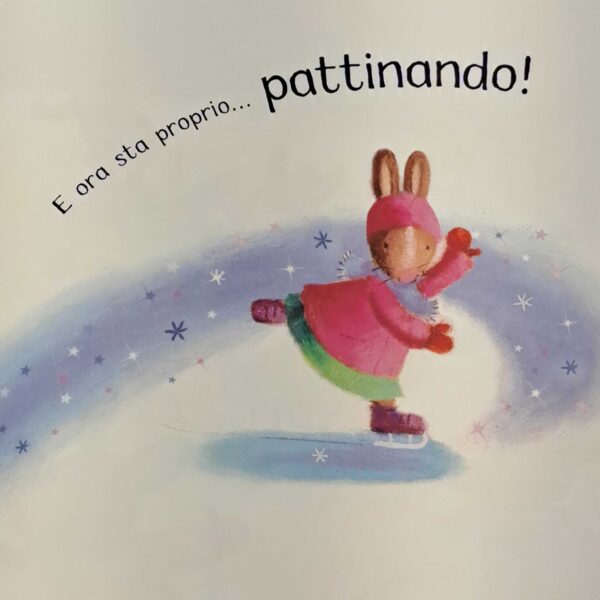 Bella va a pattinare - immagine 2