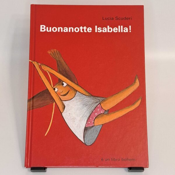 Buonanotte Isabella!