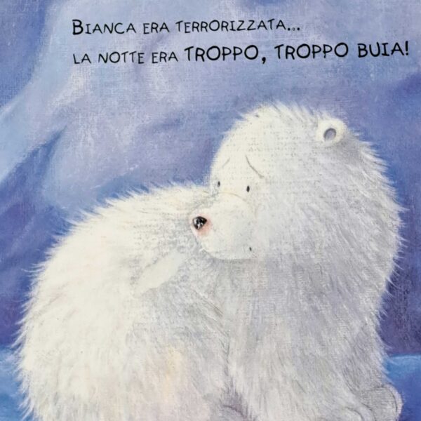 Che paura, la notte buia! - immagine 2