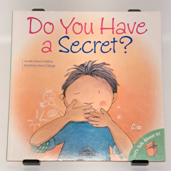 Do you have a Secret?