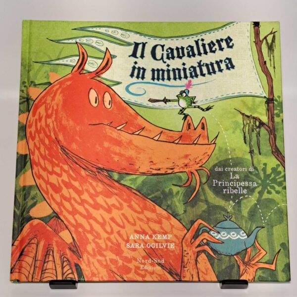 Il cavaliere in miniatura