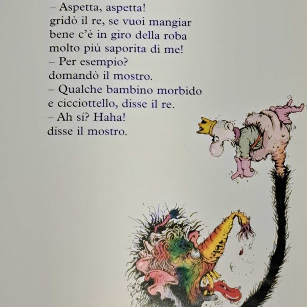 Il mostro peloso - immagine 2