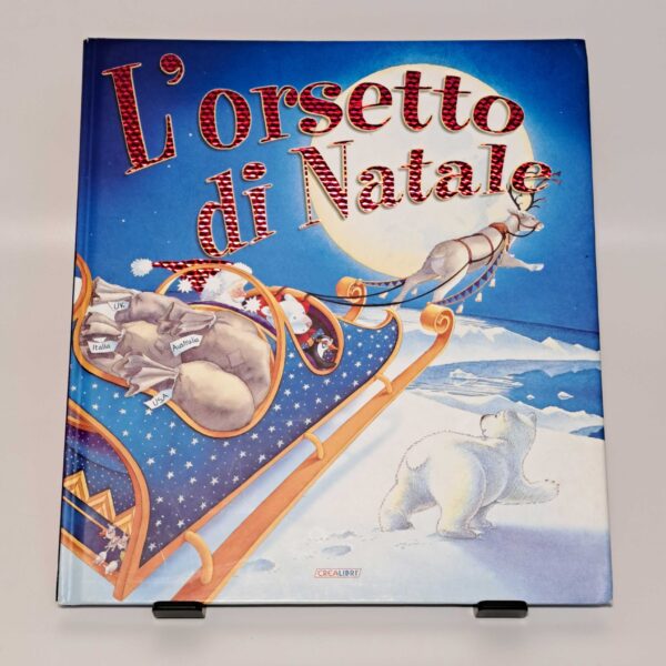 L'orsetto di Natale