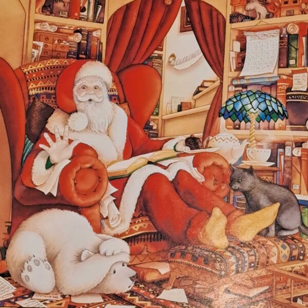 L'orsetto di Natale - immagine 2