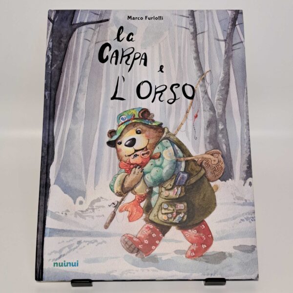 La carpa e l'orso