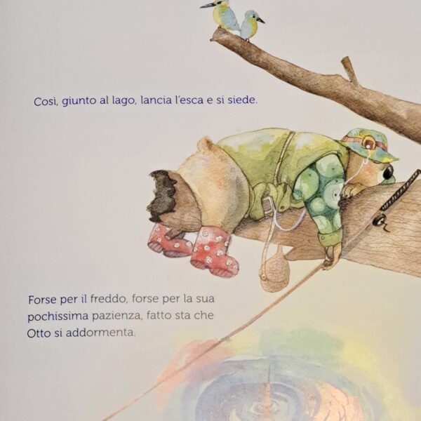 La carpa e l'orso - immagine 2