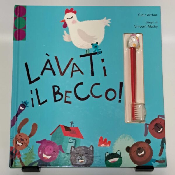 Lavati il becco!