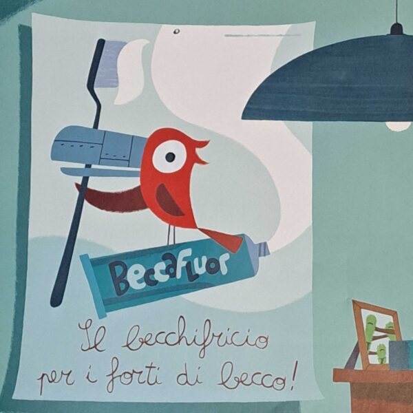Lavati il becco! - immagine 2