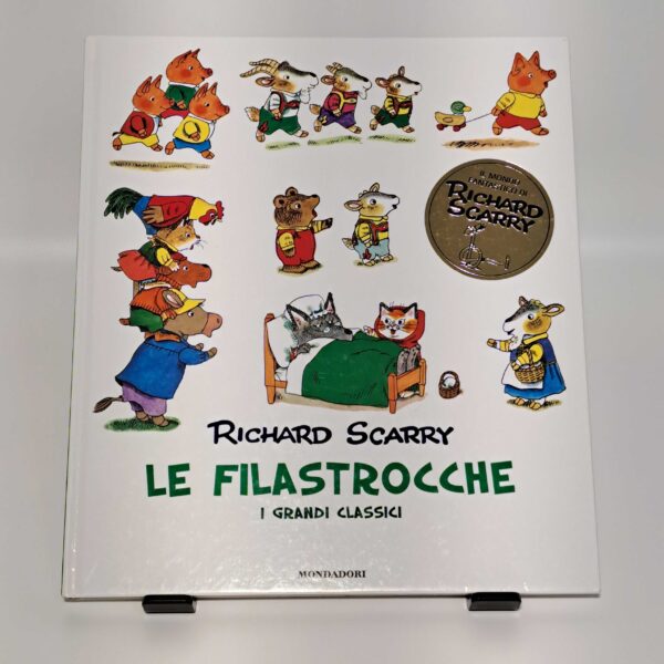 Le filastrocche di Richard Scarry