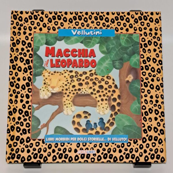 Macchia il Leopardo