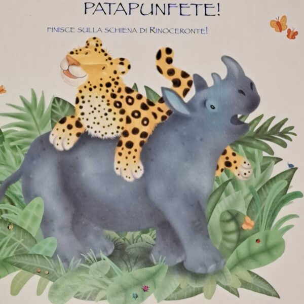 Macchia il Leopardo - immagine 2