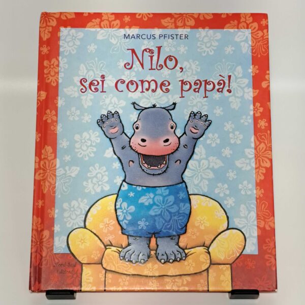 Nilo, sei come papà!