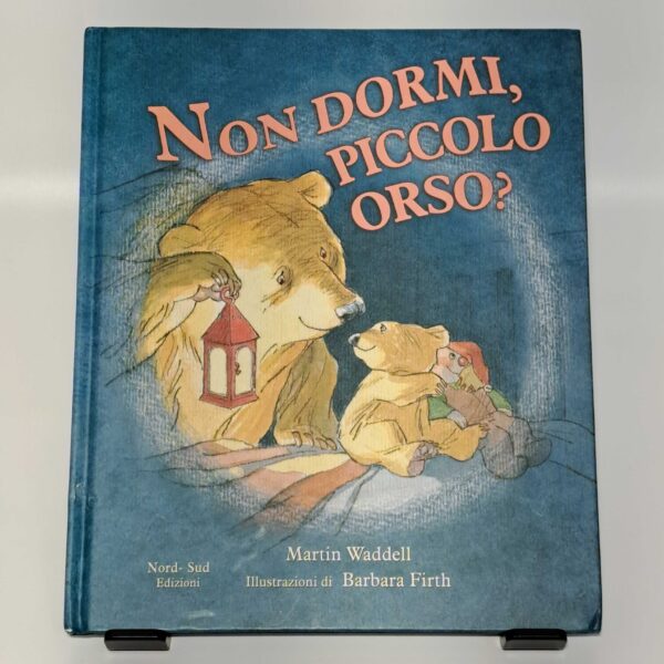 Non dormi, piccolo orso?