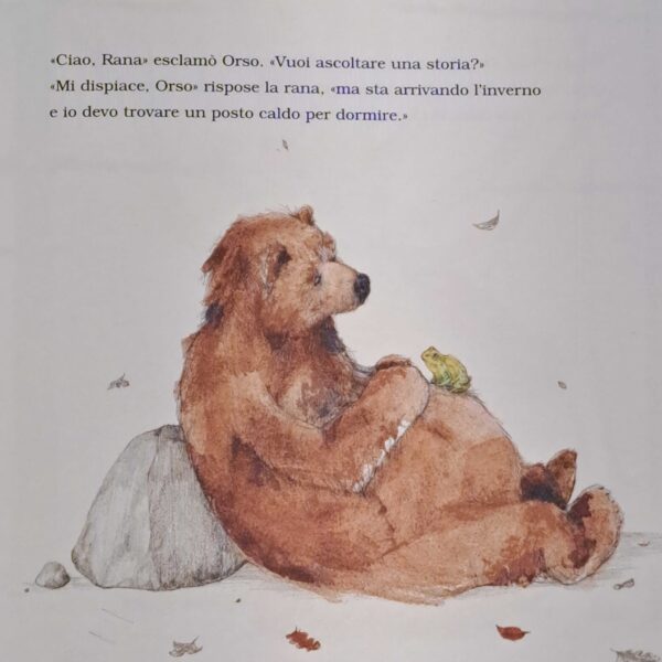 Orso ha una storia da raccontare - immagine 2