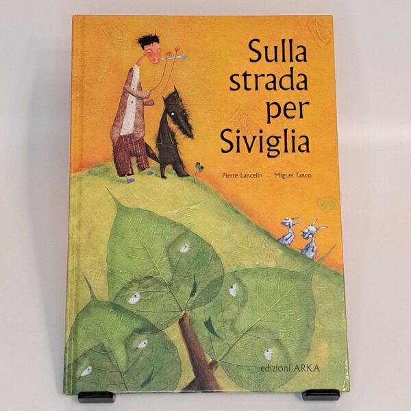 Sulla strada per Siviglia