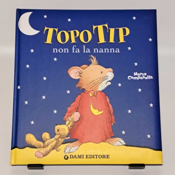 Topo Tip non fa la nanna