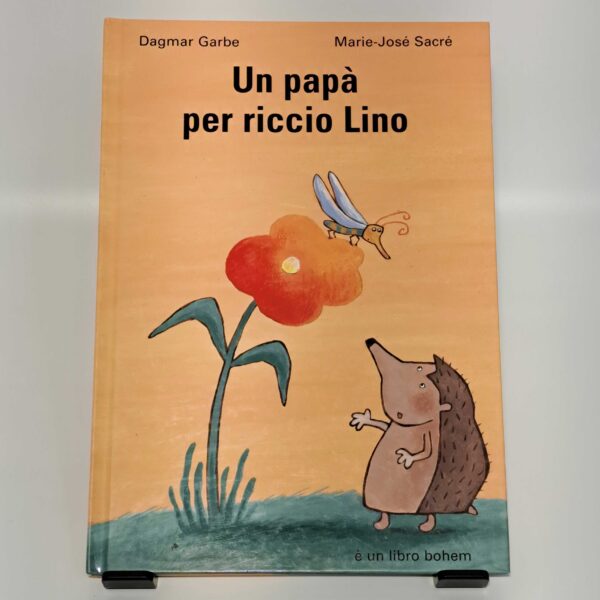 Un papà per Riccio Lino