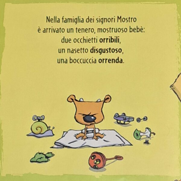 Un perfetto piccolo mostro - immagine 2