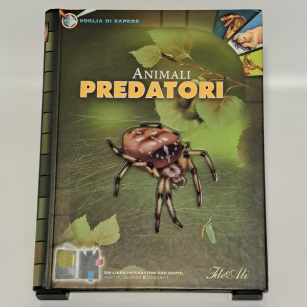 Animali predatori