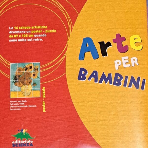 Arte per bambini - immagine 2