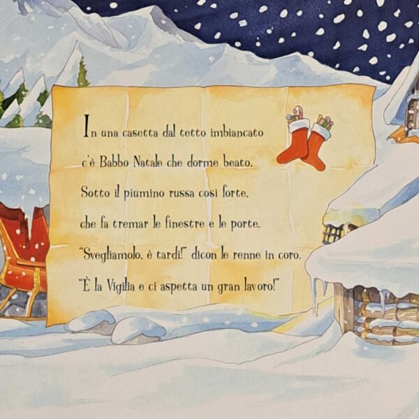 Babbo Natale ha tanto da fare - immagine 2