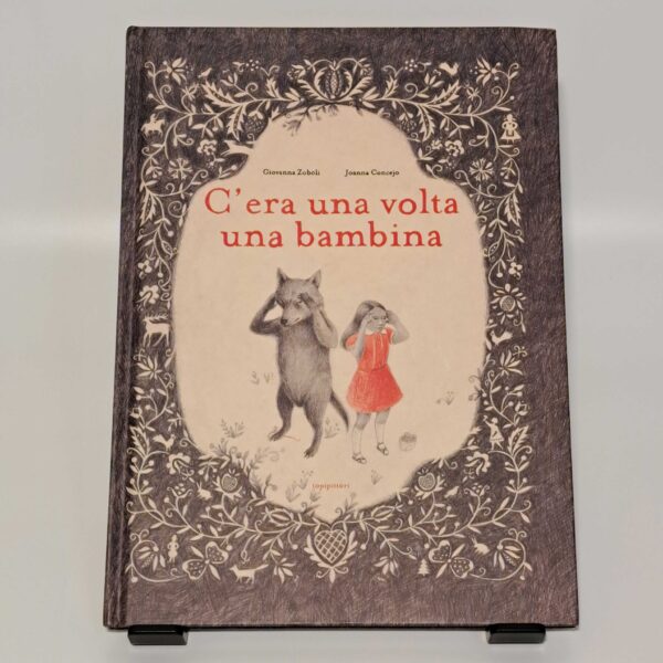C'era una volta una bambina