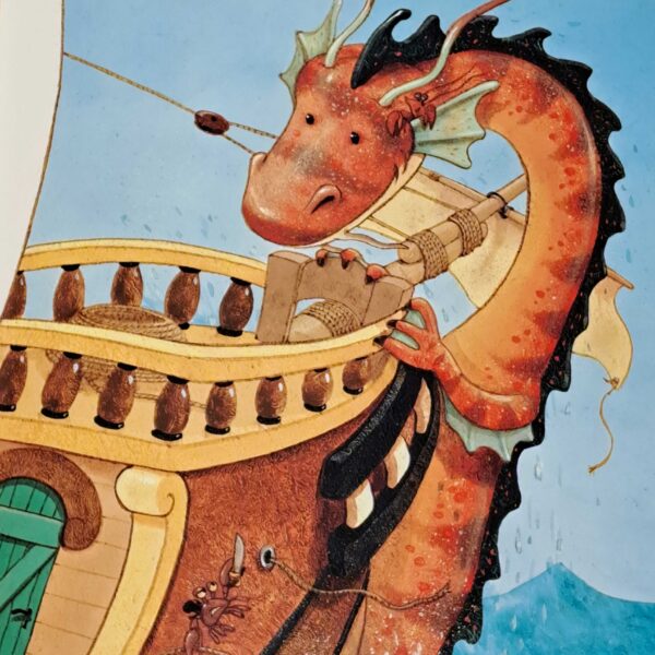 Capitan Sharky e il mostro marino - immagine 2