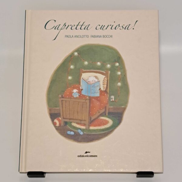 Capretta curiosa!
