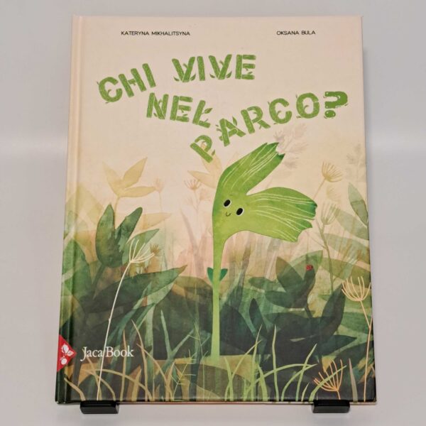 Chi vive nel parco?