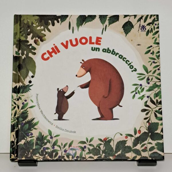 Chi vuole un abbraccio?
