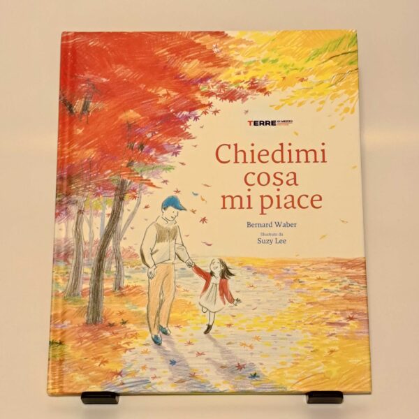 Chiedimi cosa mi piace