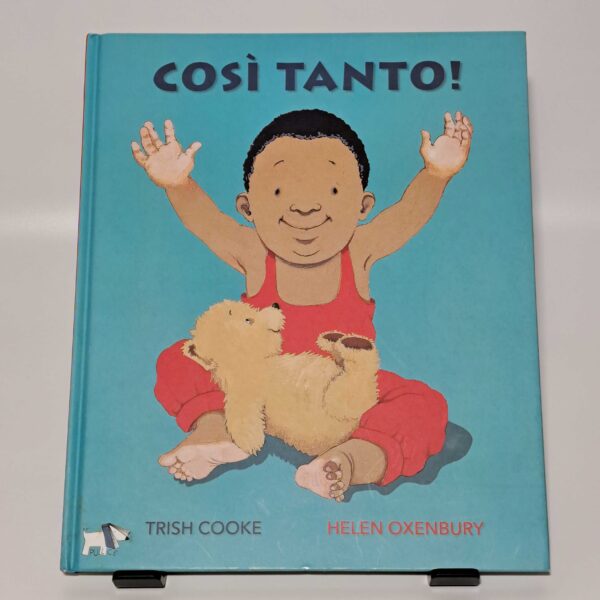 Così tanto!
