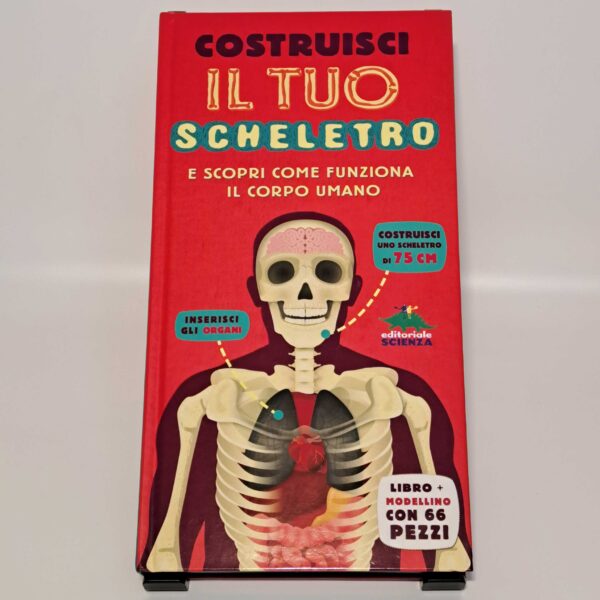 Costruisci il tuo scheletro