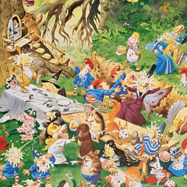 Storie del bosco. Fate - immagine 2