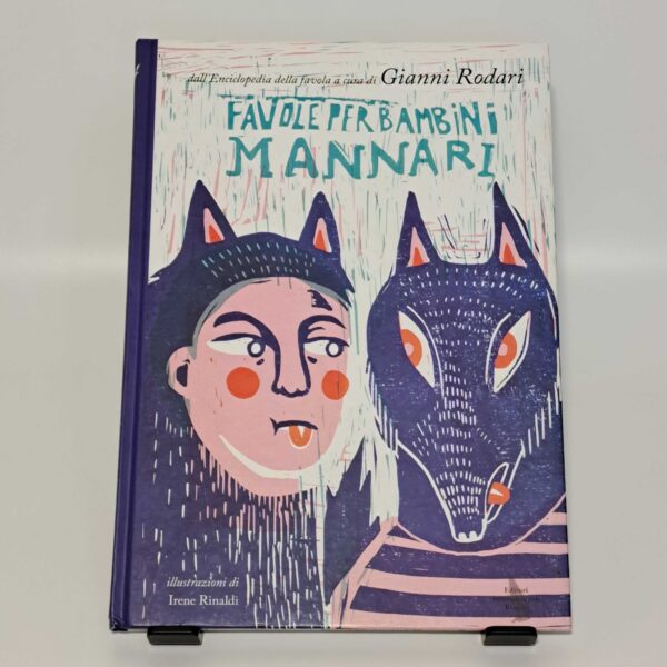 Favole per bambini mannari