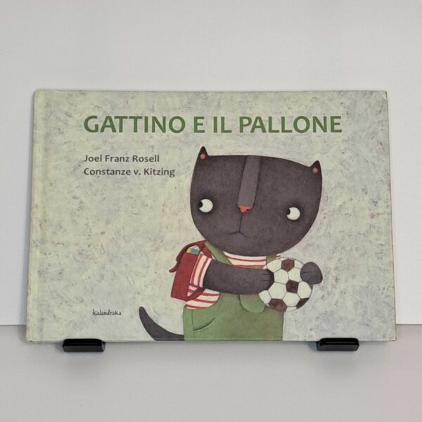 Gattino e il pallone