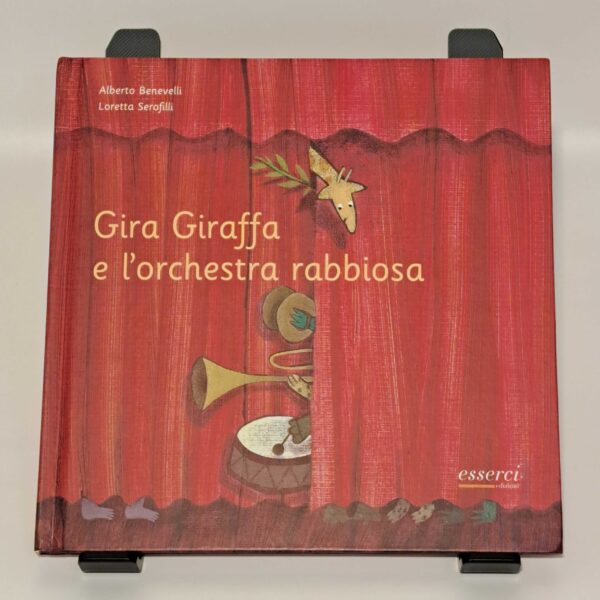 Gira Giraffa e l'orchestra rabbiosa