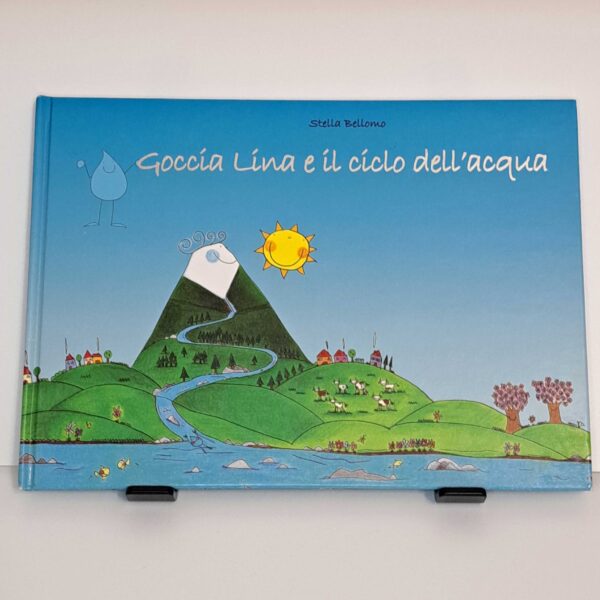 Goccia Lina e il ciclo dell'acqua