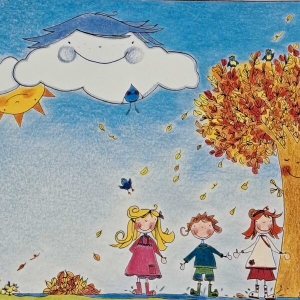 Goccia Lina e il ciclo dell'acqua - immagine 2