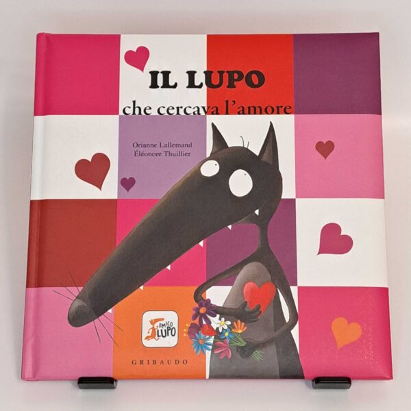 Il lupo che cercava l'amore