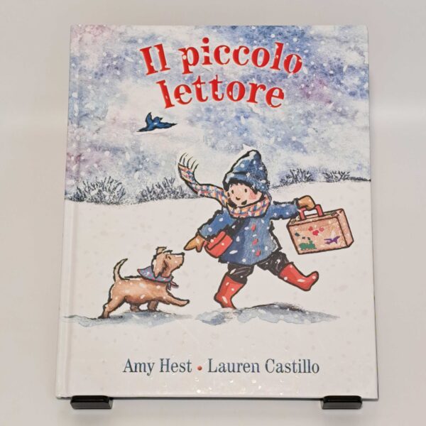 Il piccolo lettore