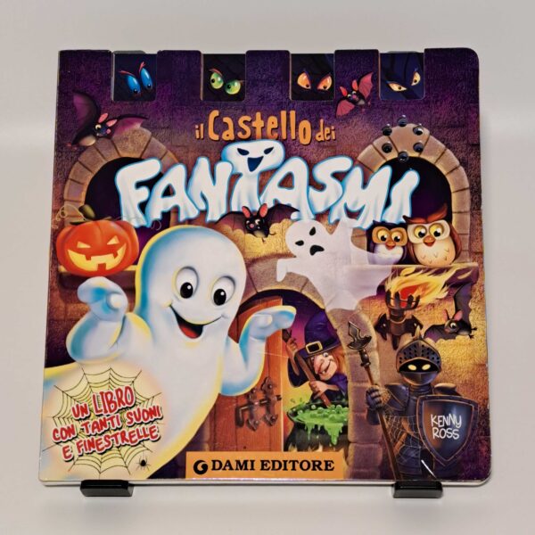 Il castello dei fantasmi