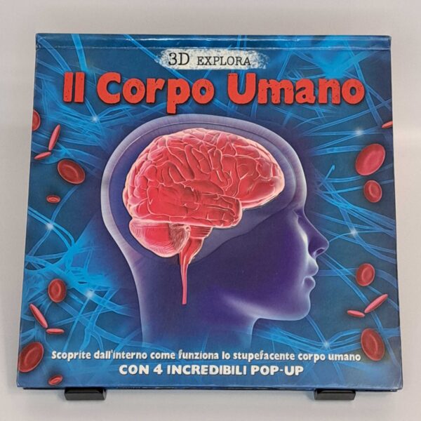 Il corpo umano. 3D explora