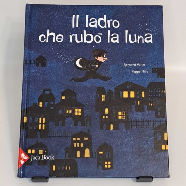 Il ladro che rubò la luna