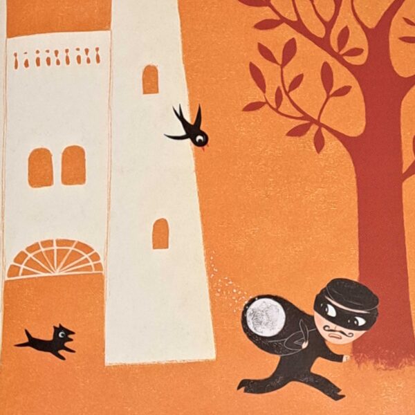 Il ladro che rubò la luna - immagine 2