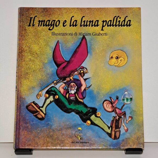 Il mago e la luna pallida