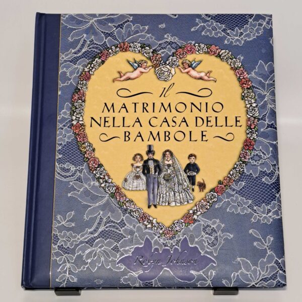 Matrimonio nella casa delle bambole